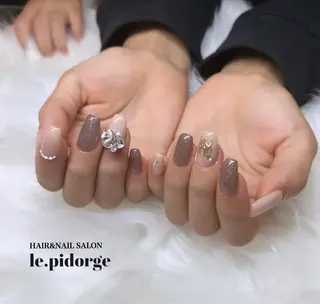 ネイル 川合 真優のネイルデザイン