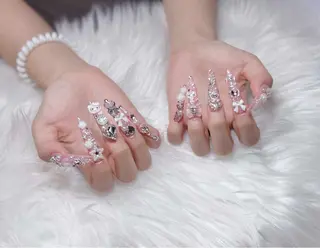 ネイル かおり 奏のネイルデザイン