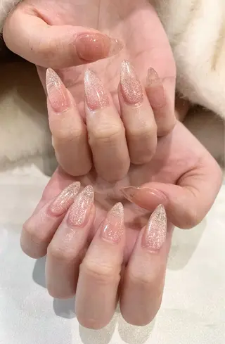 ネイル ecrin 💎 mayuのネイルデザイン