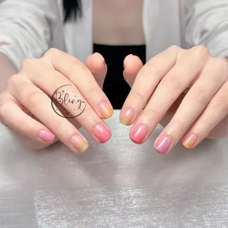 ショート nami ナミのネイルデザイン