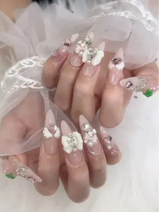 ネイル nailsalon coco所属・nailsalon cocoのネイルデザイン
