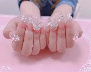 ネイル 横浜 美夢のネイルデザイン