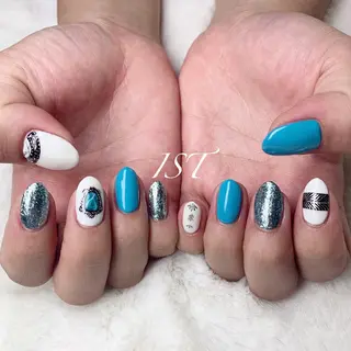 ネイル メンズ歓迎🙆♀️ エステ/ネイルISTのネイルデザイン