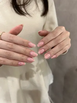 ネイル nailsalon MONICA所属・MONICA_ HANEのネイルデザイン