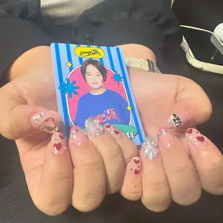 ネイル tee nailのネイルデザイン