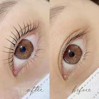 マツエク・マツパ be.perch所属・eye MIHOのマツエク・マツパデザイン