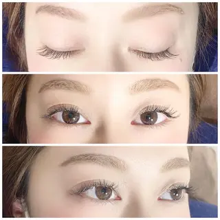 マツエク・マツパ ★ EMINALの眉毛・アイブロウイメージ