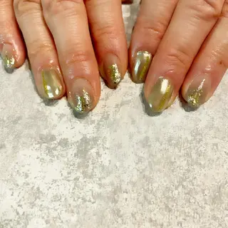 ネイル ilo所属・舟橋 恭子のネイルデザイン