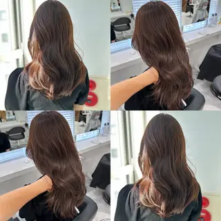 ロング カラー 🪞ハイトーン特化 🪞KEISUKEのヘアスタイル