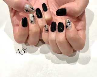 ネイル 🫧N5表参道 nao🐄のネイルデザイン