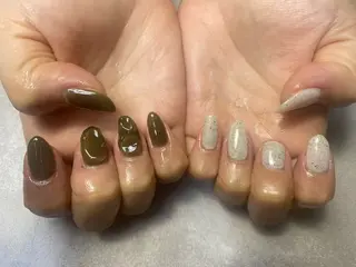 ネイル N&nails エヌアンドネイルズのネイルデザイン