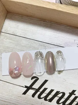 ネイル Bon Amieのネイルデザイン