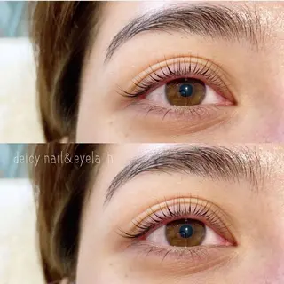 マツエク・マツパ deicy shibuyaのマツエク・マツパデザイン