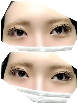 マツエク・マツパ alice tokyo 髙橋★の眉毛・アイブロウイメージ