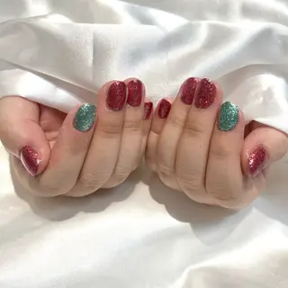 ネイル WISTERIA moekaのネイルデザイン