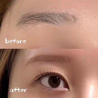 アイブロウ smoo MARIのマツエク・マツパデザイン