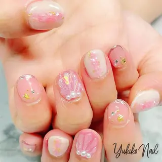 ネイル ユキコ ネイルのネイルデザイン
