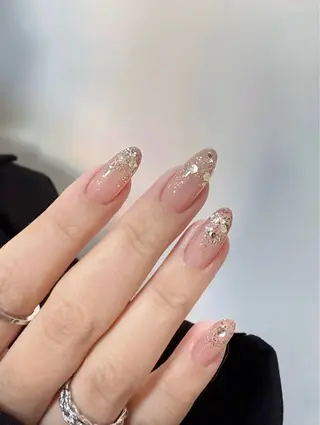 ネイル ジュリ ネイルのネイルデザイン