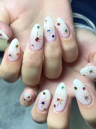 ネイル タケウチ ナナ💅のネイルデザイン