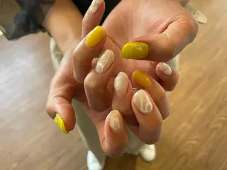 ネイル SHEEP 🐏のネイルデザイン