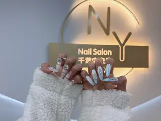 ネイル NYネイルサロン　千葉中央店所属・NYネイルサロン 千葉中央店のネイルデザイン