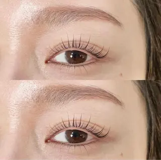 マツエク・マツパ beauty  salon MiLia所属・. MiLiaのマツエク・マツパデザイン