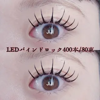 マツエク・マツパ 💎💎JiJi 💎💎のマツエク・マツパデザイン