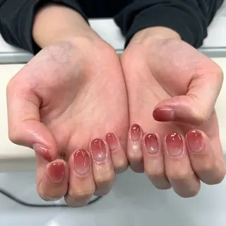 ネイル 加藤 楓子のネイルデザイン