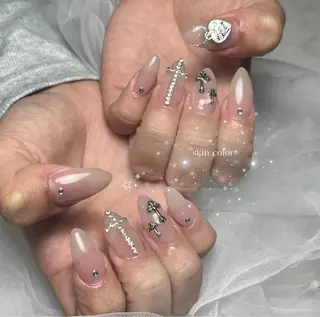 ネイル 野村 歩弥のネイルデザイン