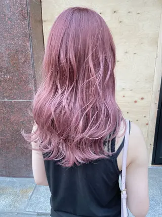 ロング suii..hair designのヘアスタイル