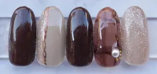 ネイル t priscilaのネイルデザイン