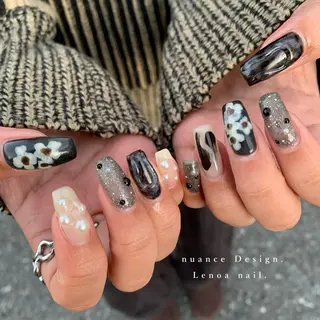ネイル nailsalon Lenoaのネイルデザイン