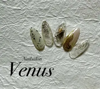 ネイル Nail salon Venusのネイルデザイン
