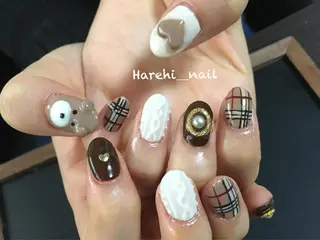 ネイル Harehi_ nailのネイルデザイン