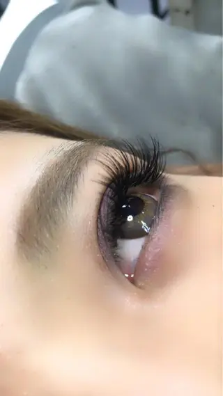 マツエク・マツパ GENDER hair &eyeのヘアスタイル