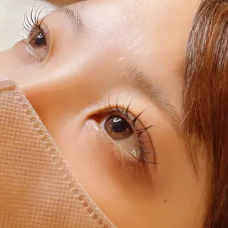 マツエク・マツパ 長谷川 萌のマツエク・マツパデザイン