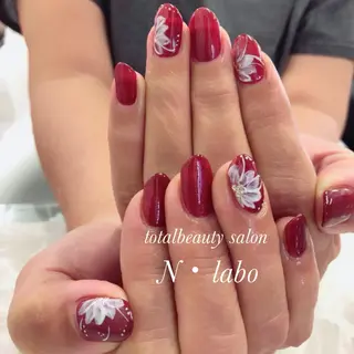 ネイル Gracias. rieのネイルデザイン