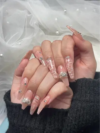 ネイル Noiranail_ studio川越西口のネイルデザイン