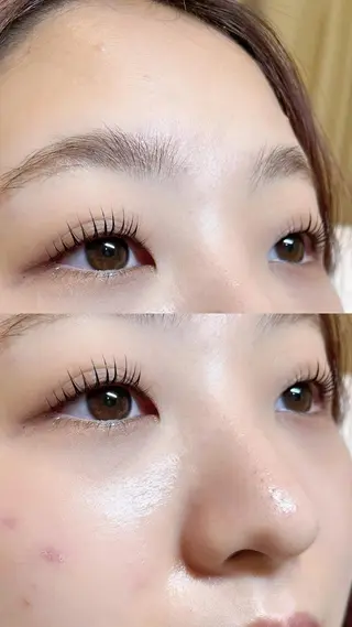 マツエク・マツパ 🪴LiNA 菅原愛佳のマツエク・マツパデザイン