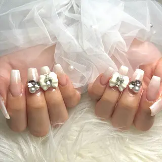 ネイル Nail Space BELIER所属・belier_ rikacoのネイルデザイン