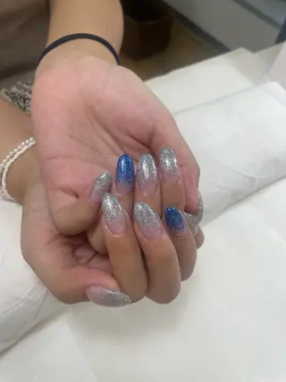 ネイル CHIKASHIGE MAXKELLY🐚のネイルデザイン