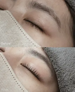 マツエク・マツパ eem所属・Nakamura Emiのマツエク・マツパデザイン