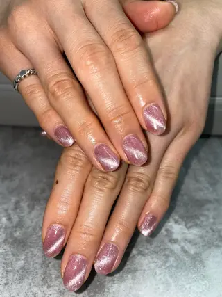 ネイル and.R所属・ネイリスト ウィリのネイルデザイン