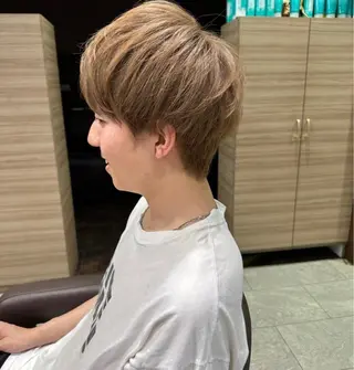 メンズ メンズパーマ特化森田 真衣🌟のヘアスタイル