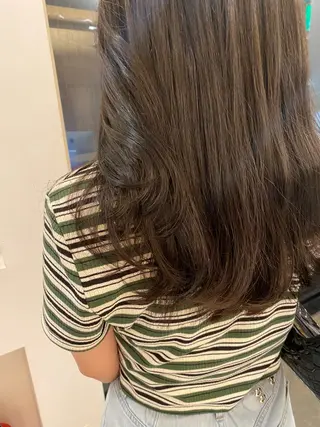 カラー ひなた /鎌倉美容室のヘアスタイル