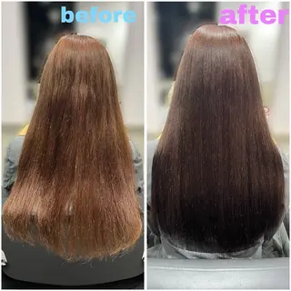 ロング Lee大阪店所属・Lee大阪店🎀 えりのヘアスタイル