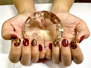 ネイル プライベートサロン N's Nailのネイルデザイン