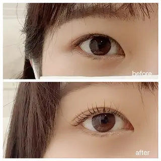 マツエク・マツパ E.🦩🕊️🦒 RIKAのマツエク・マツパデザイン