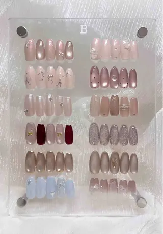 ネイル Belinda Nailのネイルデザイン