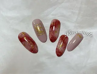 ネイル M.N_ nailのネイルデザイン